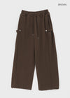 [MADE] Luperson Double-sided Fleece Folding Two-way Pants