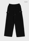 [MADE] Luperson Double-sided Fleece Folding Two-way Pants