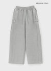 [MADE] Luperson Double-sided Fleece Folding Two-way Pants