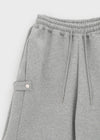 [MADE] Luperson Double-sided Fleece Folding Two-way Pants