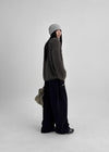 [MADE] Luperson Double-sided Fleece Folding Two-way Pants