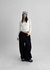 [MADE] Luperson Double-sided Fleece Folding Two-way Pants