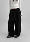 [MADE] Luperson Double-sided Fleece Folding Two-way Pants