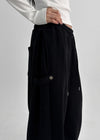[MADE] Luperson Double-sided Fleece Folding Two-way Pants
