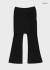 [MADE] Cotier Midi Skirt Pants