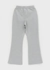 [MADE] Vient Fleece-lined Bootcut Banding Pants