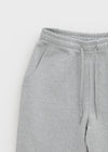 [MADE] Vient Fleece-lined Bootcut Banding Pants