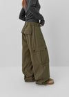 [MADE] Kitchtee Cargo Banding Pants