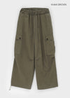 [MADE] Kitchtee Cargo Banding Pants