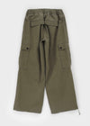 [MADE] Kitchtee Cargo Banding Pants