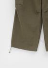 [MADE] Kitchtee Cargo Banding Pants