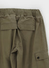 [MADE] Kitchtee Cargo Banding Pants