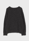 [MADE] Roharen Loose Fit Round Neck Wool Knit