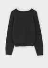 [MADE] Stenne Loose Fit V-neck Knit (Wool 50%)