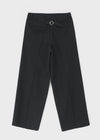 [MADE] Blair Bijou Two-Tuck Wide Slacks