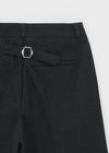 [MADE] Blair Bijou Two-Tuck Wide Slacks