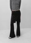 [MADE] Cotier Midi Skirt Pants