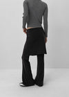 [MADE] Cotier Midi Skirt Pants