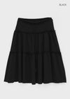 [MADE] Rublen CanCan Midi Skirt
