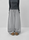 (UNISEX) Larico Two-way Banding Pants