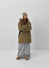 (UNISEX) Larico Two-way Banding Pants