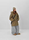 (UNISEX) Larico Two-way Banding Pants