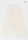 (UNISEX) Larico Two-way Banding Pants