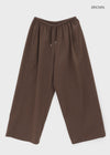 (UNISEX) Larico Two-way Banding Pants