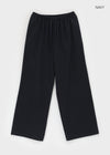 [MADE] Creugee Short Napping Cotton Banding Pants