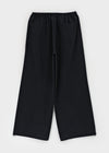 [MADE] Creugee Short Napping Cotton Banding Pants