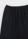 [MADE] Creugee Short Napping Cotton Banding Pants
