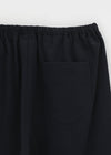 [MADE] Creugee Short Napping Cotton Banding Pants