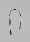 Shorio Star Pendant Drop String Necklace