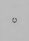 (silver 925) Eremblem Heart Antique Ear Cuff