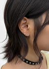 (silver 925) Wentoni Mini Star Earrings