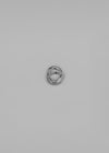 Optes Bold Circle Ring