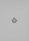 Optes Bold Circle Ring