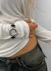 Birenbit Circle Bold Watch Bracelet
