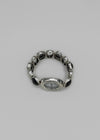 Birenbit Circle Bold Watch Bracelet