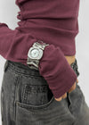 Roarbun Bold Watch Bracelet