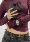 Roarbun Bold Watch Bracelet