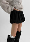 Homenua Banding Balloon Short Banding Pants