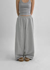 [MADE] Dickieden Wide Banding Pants