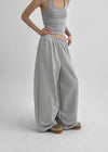 [MADE] Dickieden Wide Banding Pants