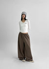 [MADE] Dickieden Wide Banding Pants