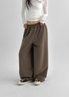[MADE] Dickieden Wide Banding Pants