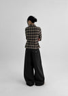 [MADE] Nutty Back Pocket Wide Cotton Pants