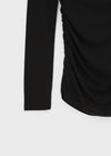 [MADE] Berua Two-way Off-shoulder Long-sleeve T-shirt (Set Available)