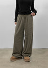 [MADE] Popim Stripe Banding Pants