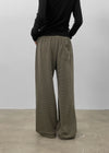 [MADE] Popim Stripe Banding Pants